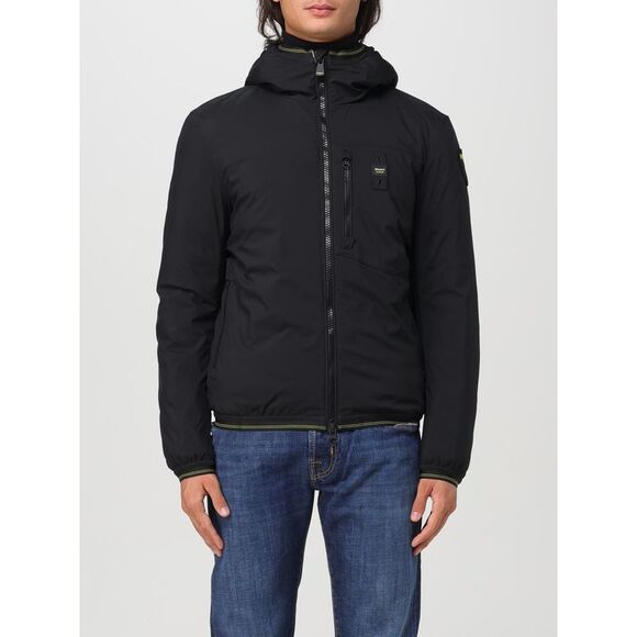Blauer Jacket Men Black